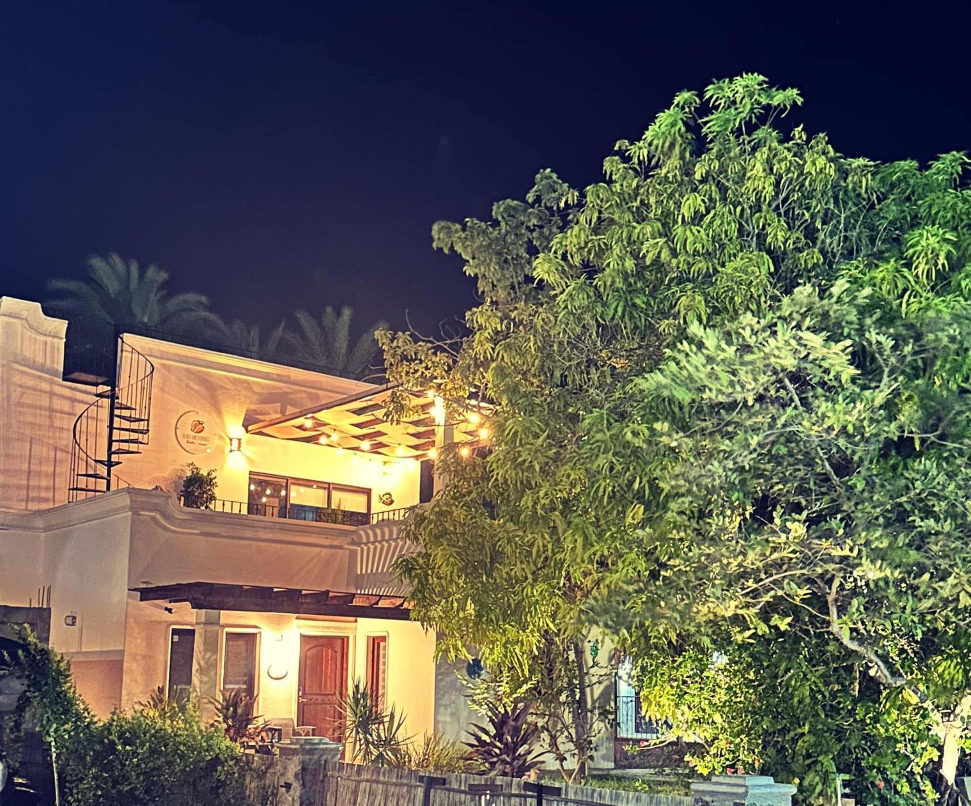 Casa Las Victorias โลเรโต ภายนอก รูปภาพ