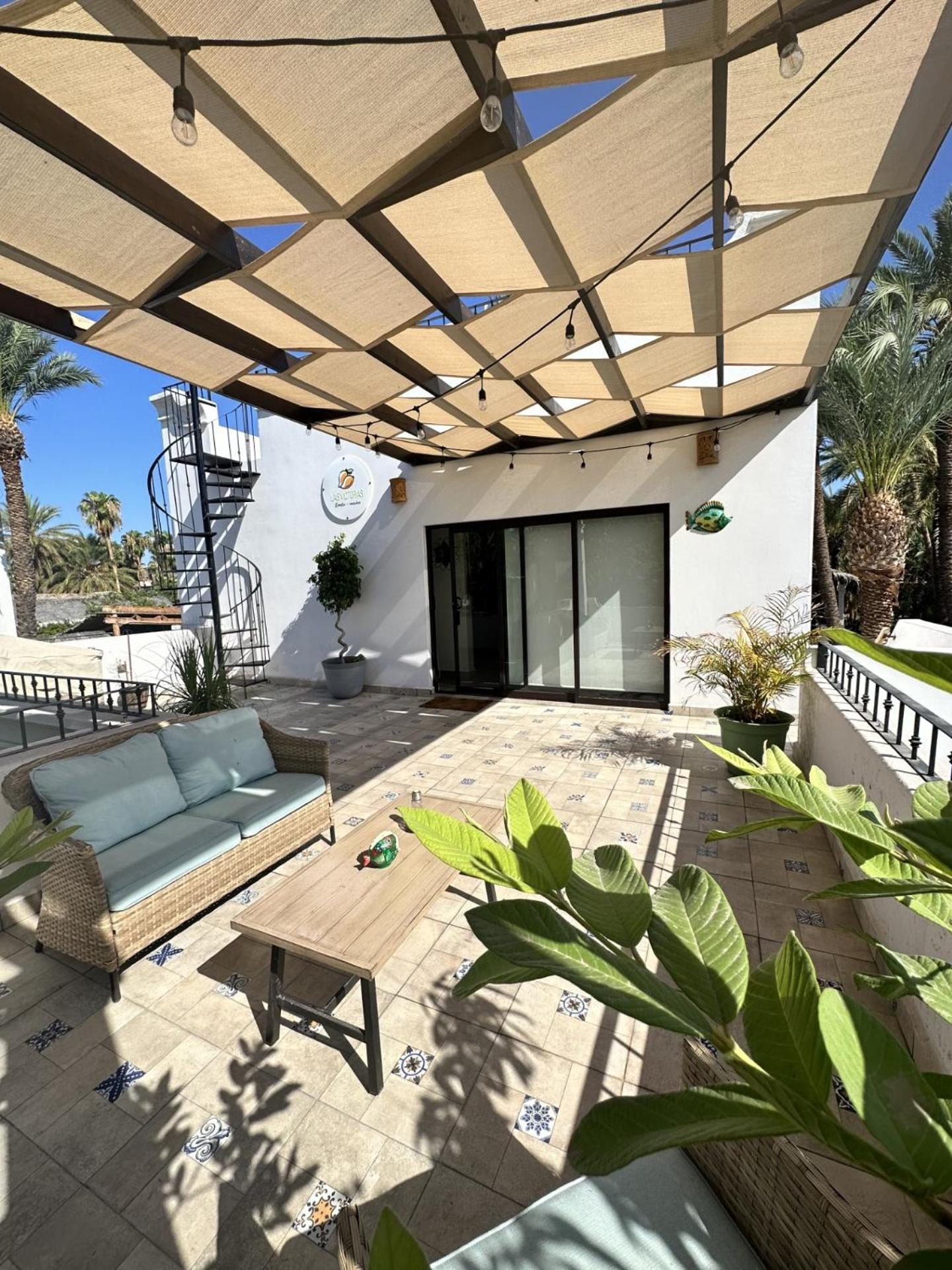 Casa Las Victorias โลเรโต ภายนอก รูปภาพ