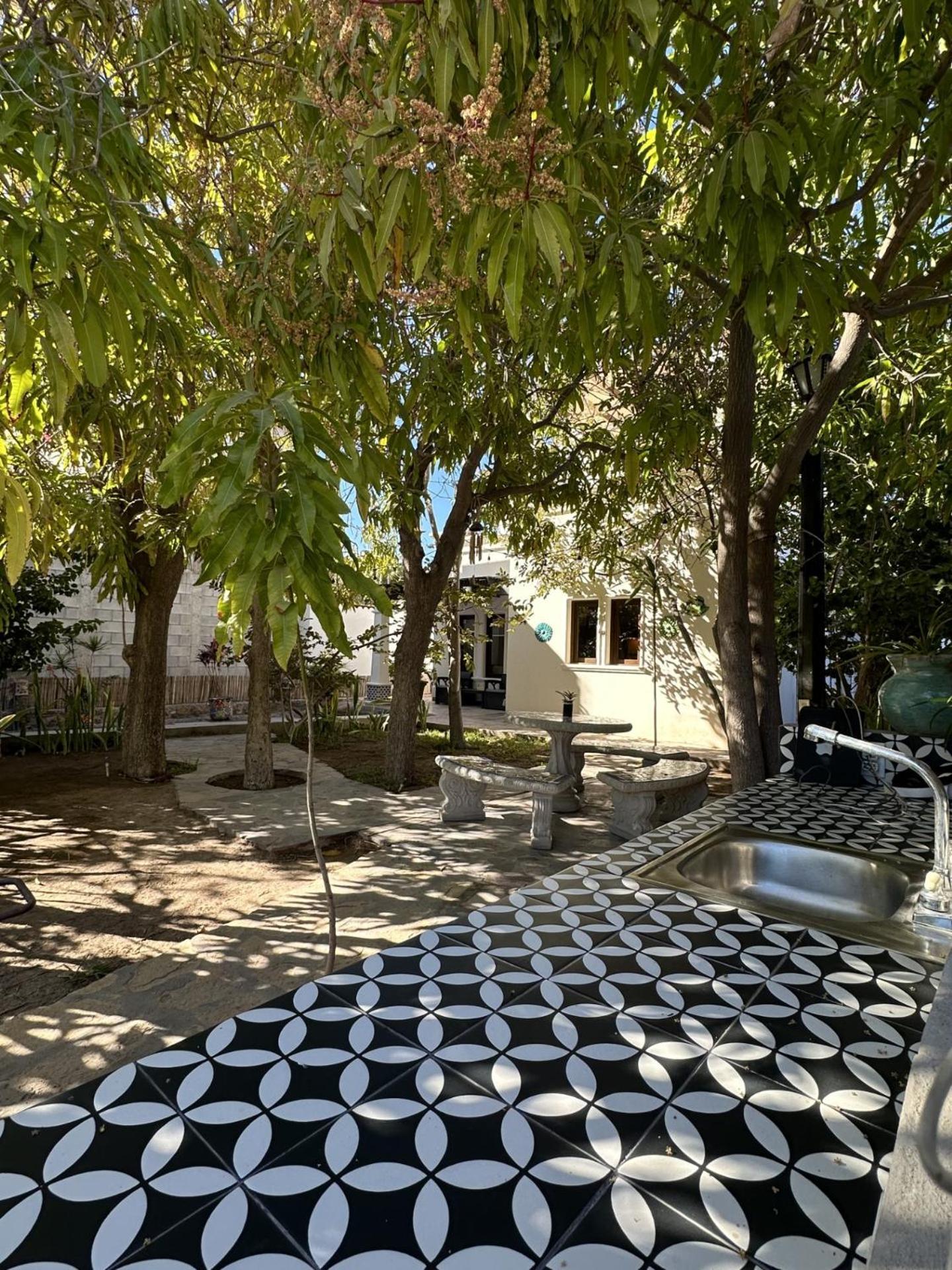 Casa Las Victorias โลเรโต ภายนอก รูปภาพ