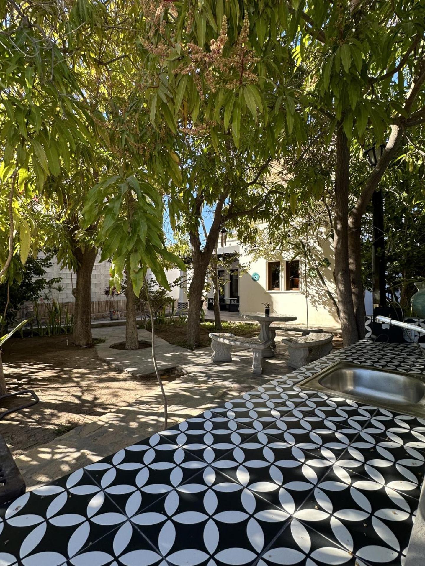 Casa Las Victorias โลเรโต ภายนอก รูปภาพ
